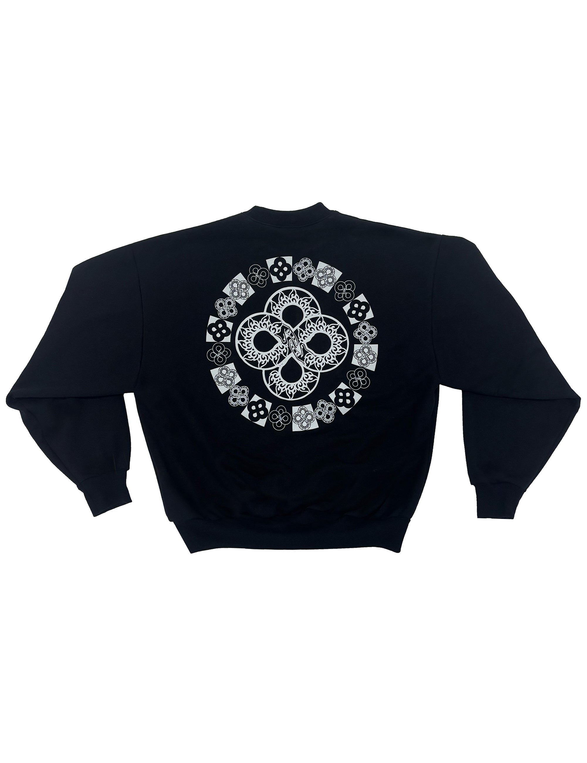 Sacred Loop Pullover - Feed Off Each Other