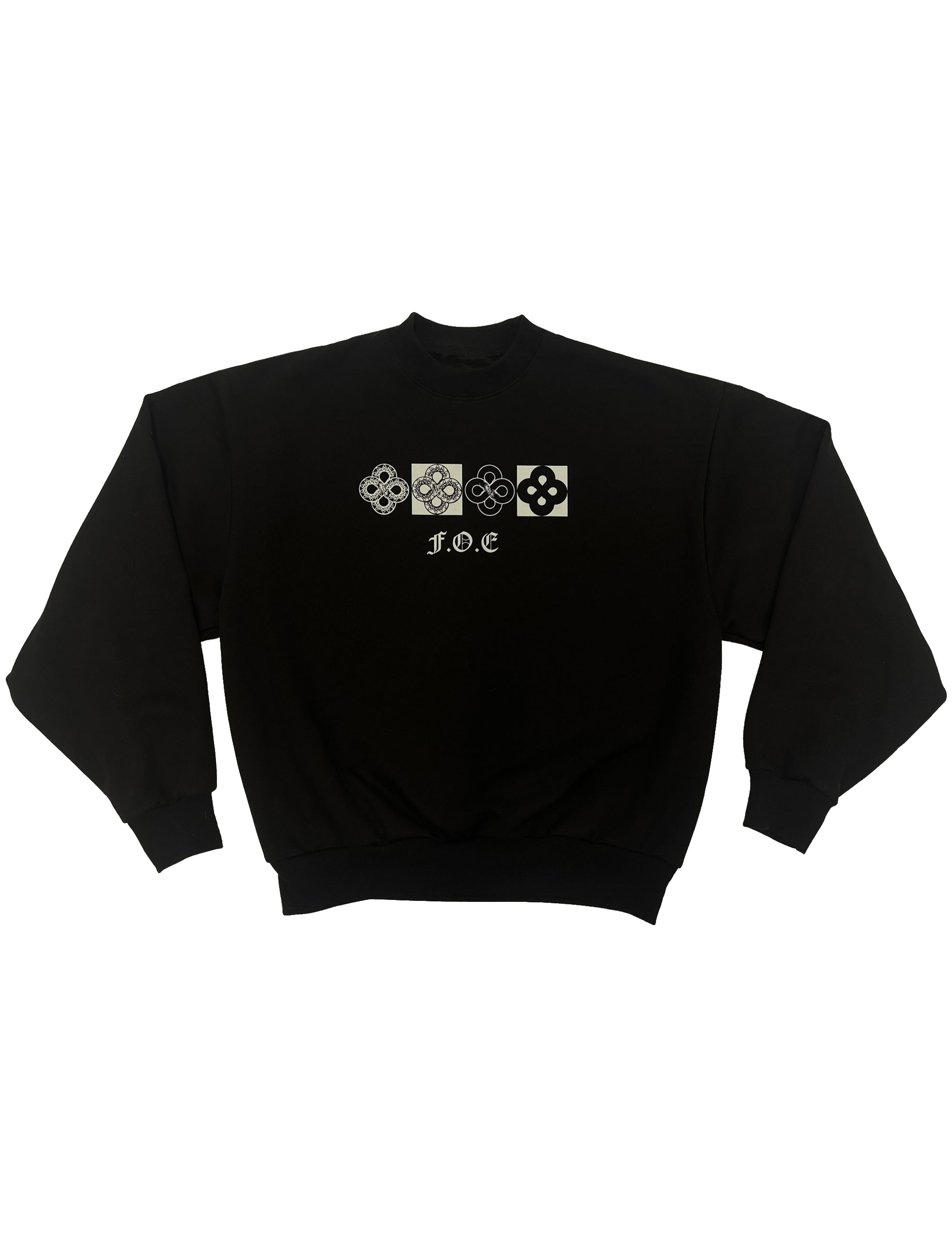 Sacred Loop Pullover - Feed Off Each Other