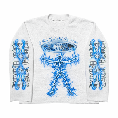 Storm Thermal (Boxy Cropped fit) - Feed Off Each Other