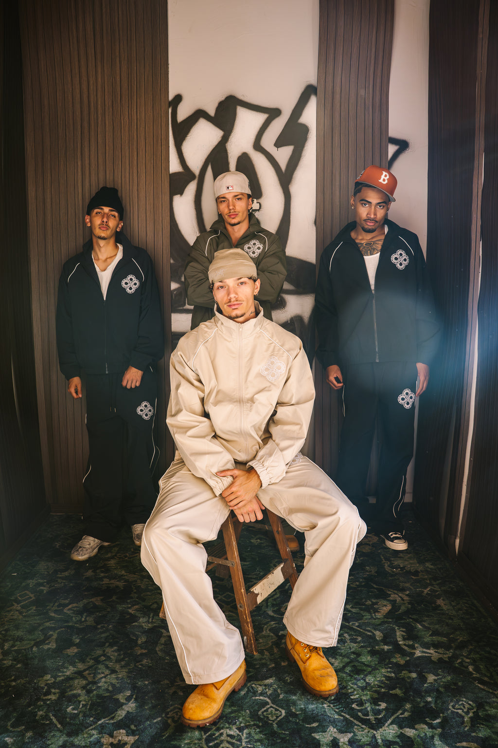 F.O.E. Tracksuit