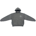 REPEATING HANDS ZIP UP JACKET - Feed Off Each Other