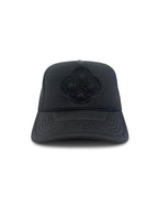 HANDS LOGO TRUCKER HAT - Feed Off Each Other