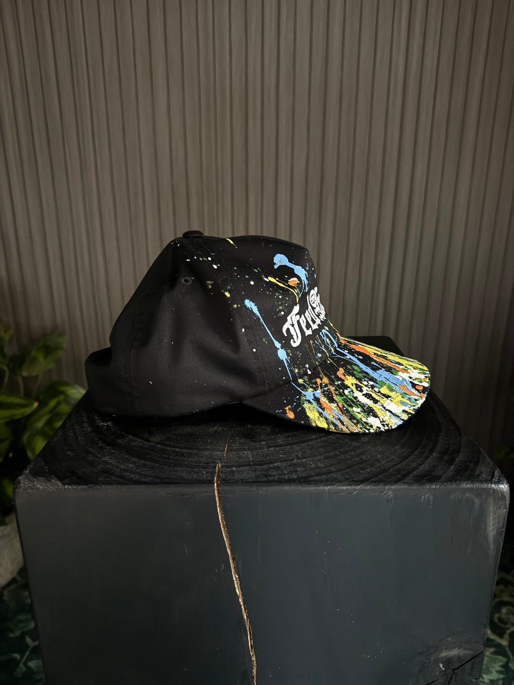 "Off The Wall" Hat - Feed Off Each Other