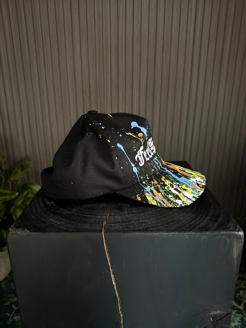 "Off The Wall" Hat - Feed Off Each Other