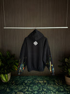 Classic Splatter Hoodie - Feed Off Each Other