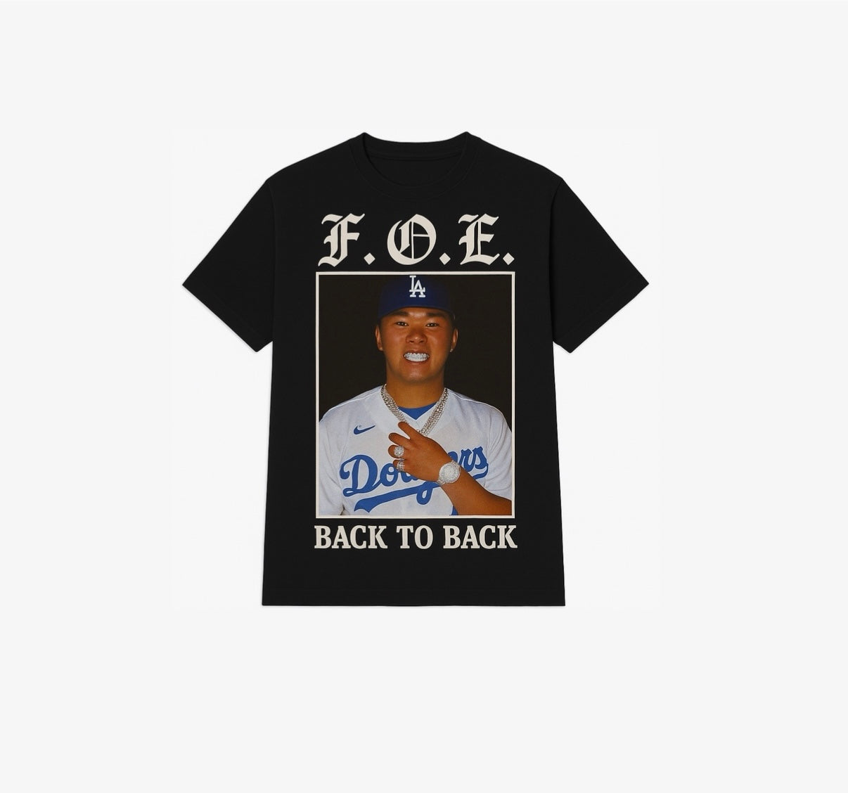 Back to back - Feed Off Each Other