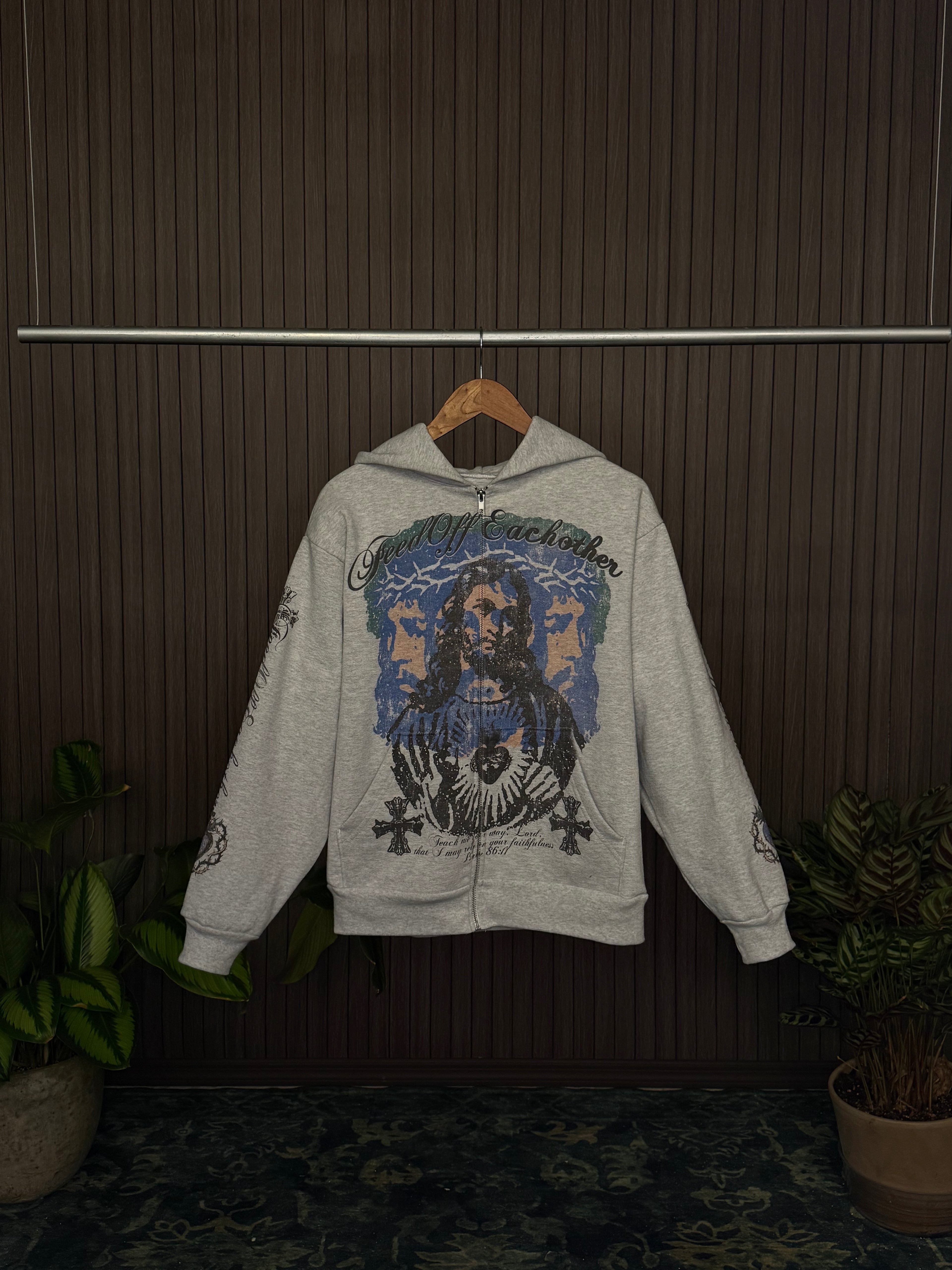 Ash Psalms Hoodie