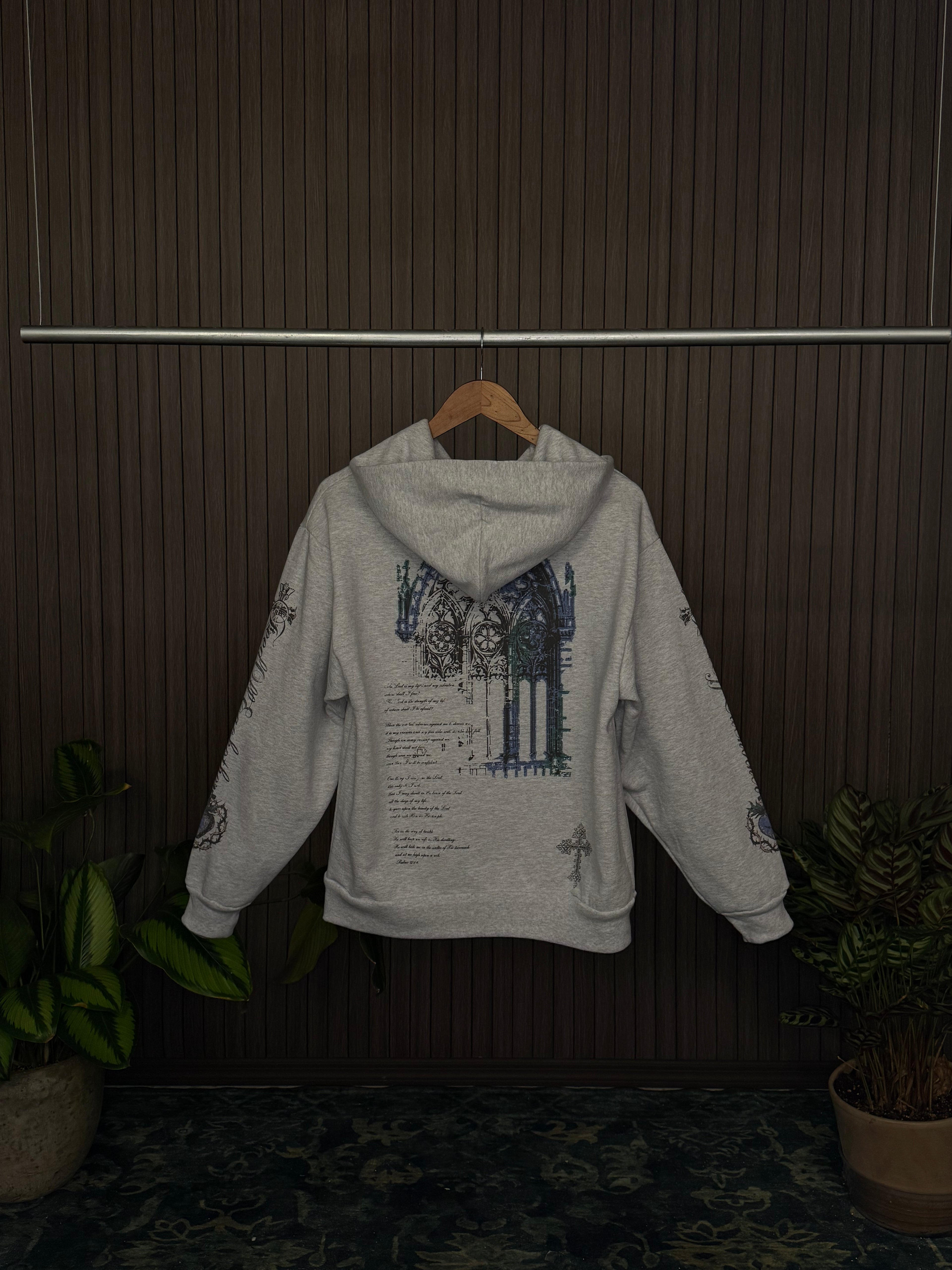 Ash Psalms Hoodie