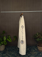 Wide Leg Psalms Sweatpants