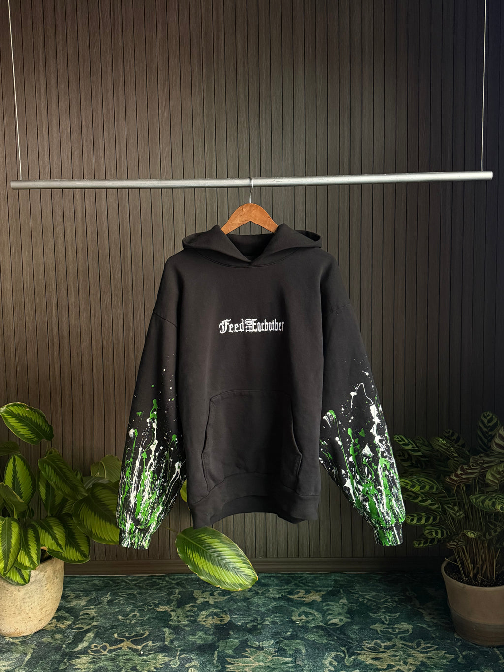 NEVERENDING PLUSH FLEECE Sweatshirt