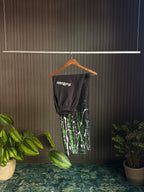 Green Splatter Sweatpants