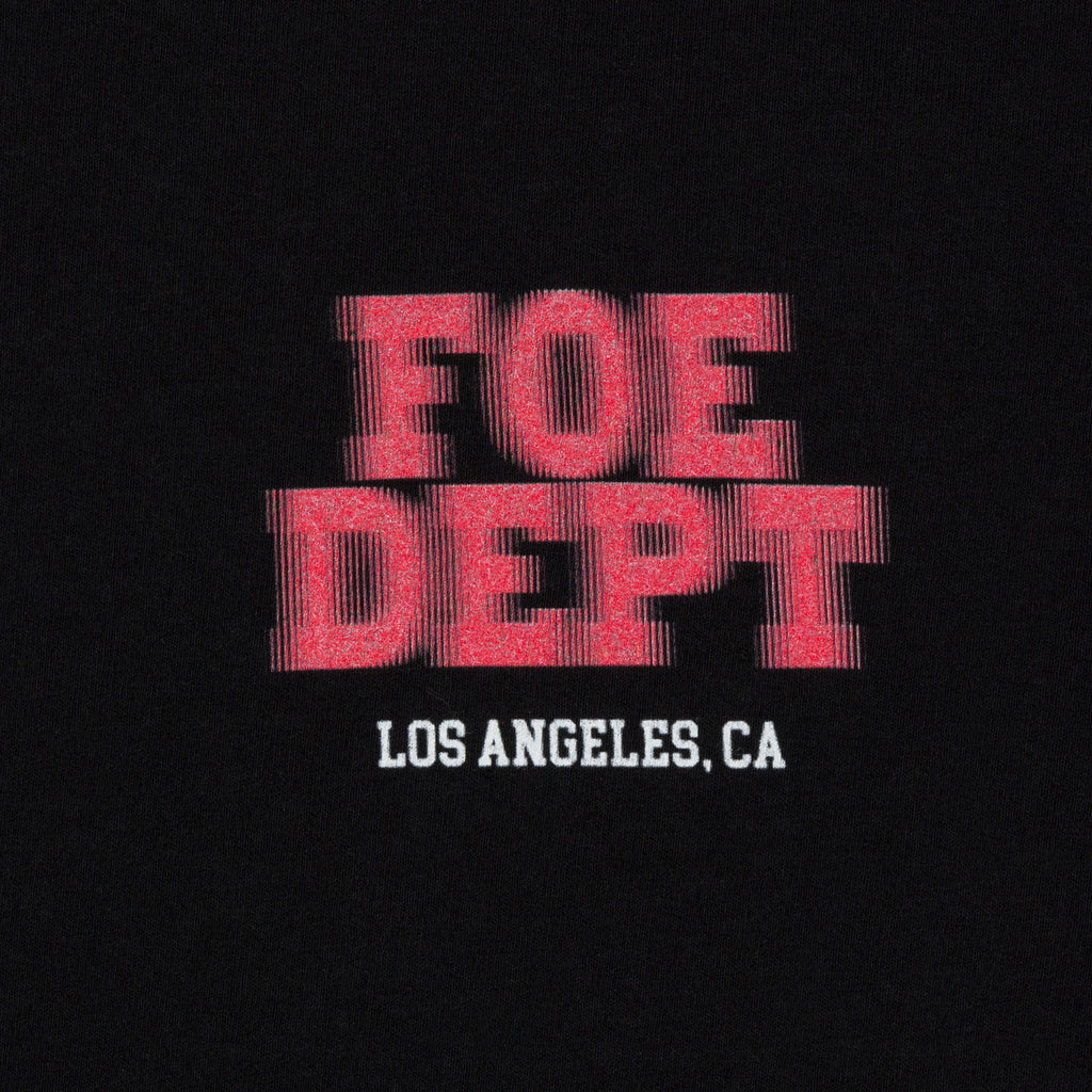 MOTION OVER EMOTION- BLACK - Feed Off Each Other