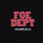 MOTION OVER EMOTION- BLACK - Feed Off Each Other