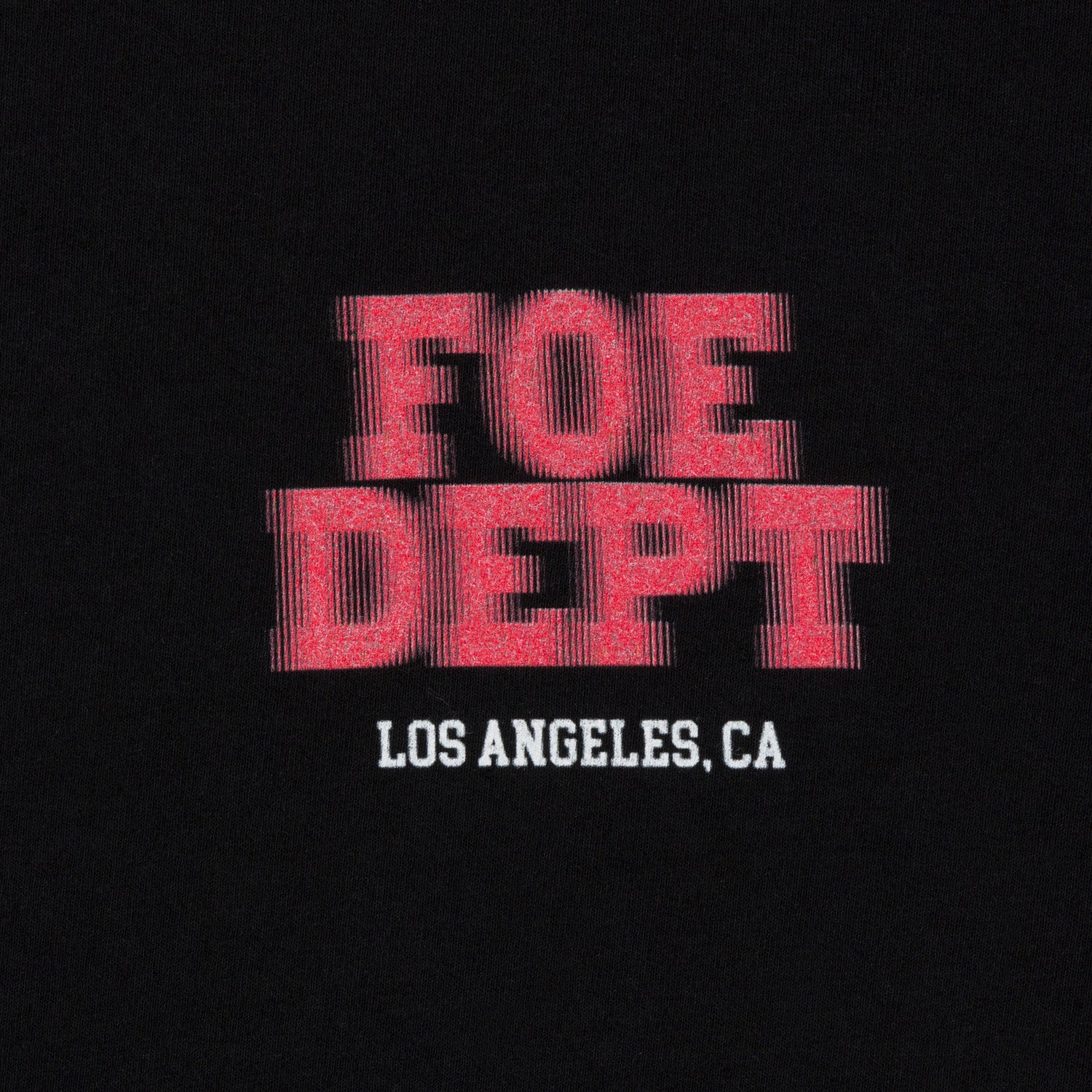 MOTION OVER EMOTION- BLACK - Feed Off Each Other