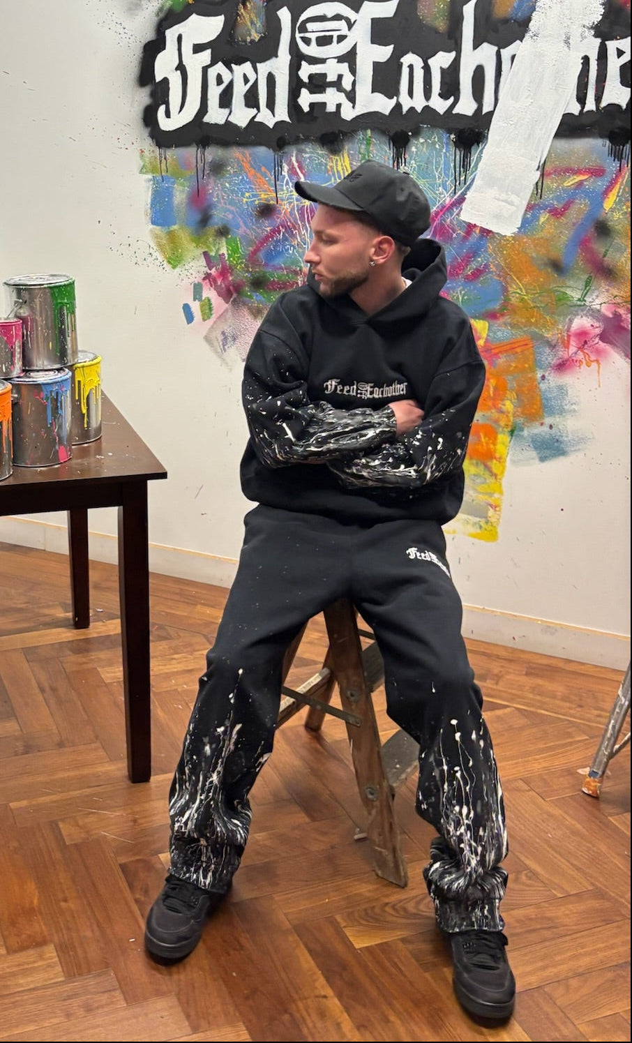 NEVERENDING PLUSH FLEECE Sweatshirt