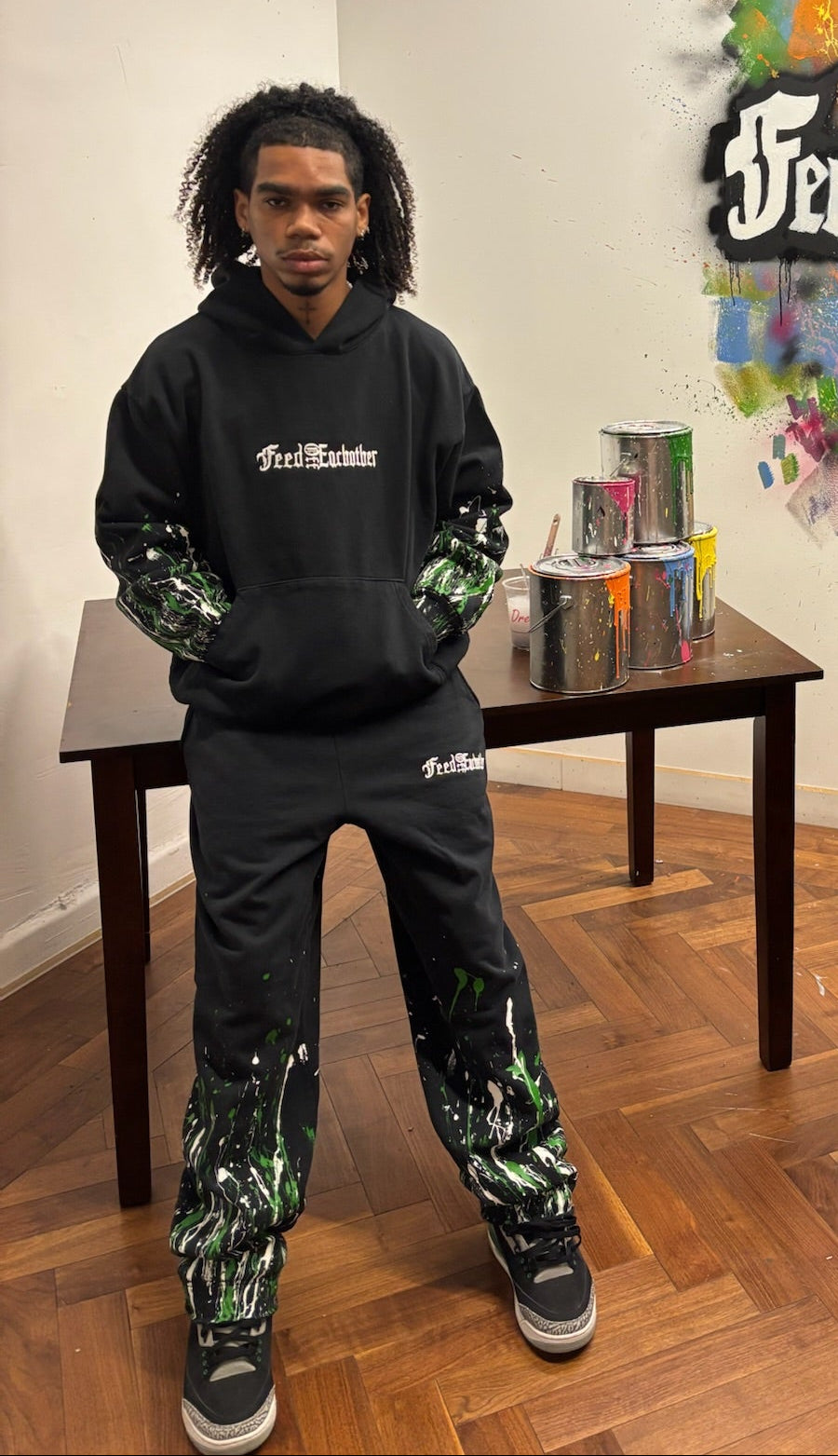 NEVERENDING PLUSH FLEECE Sweatshirt