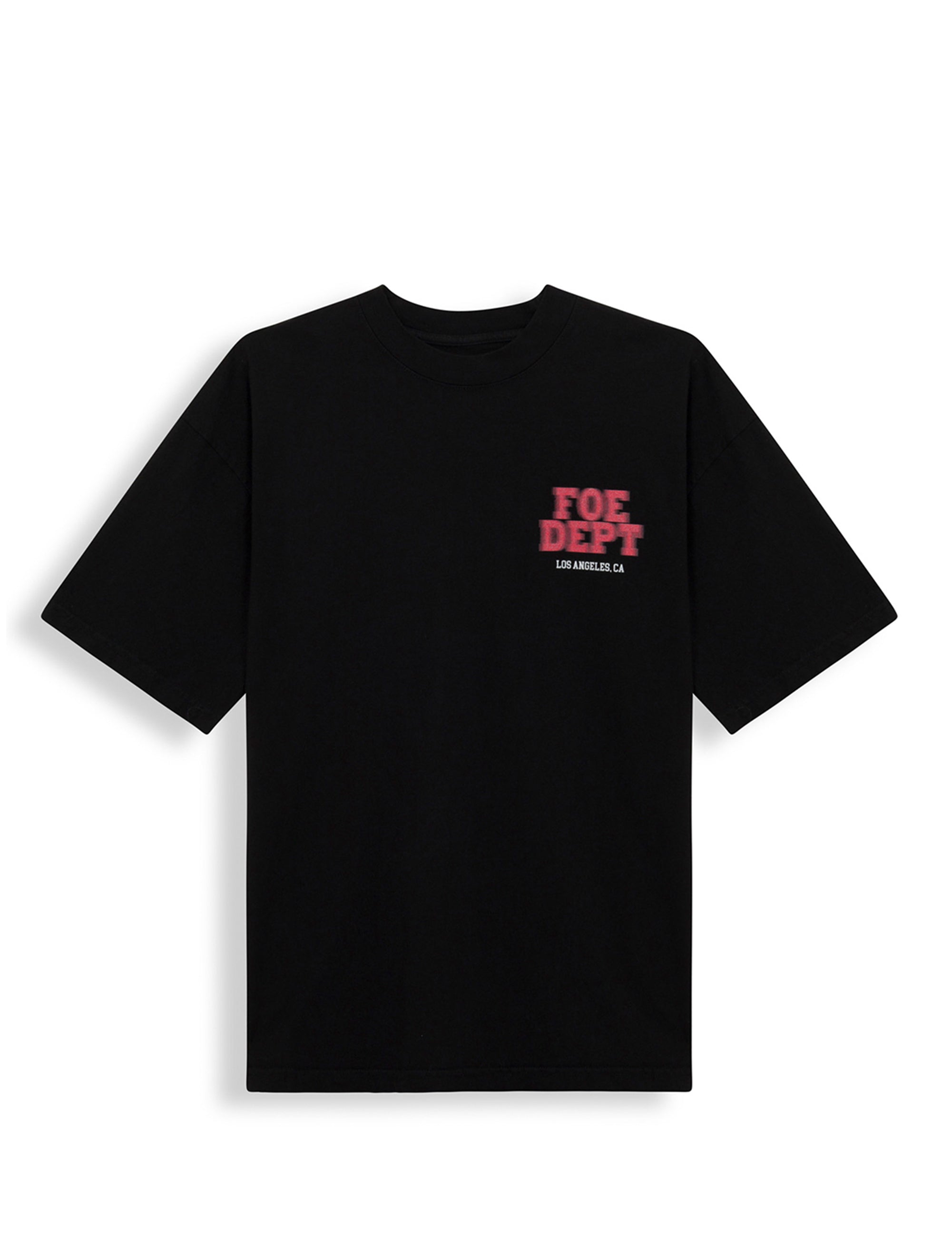 MOTION OVER EMOTION- BLACK - Feed Off Each Other