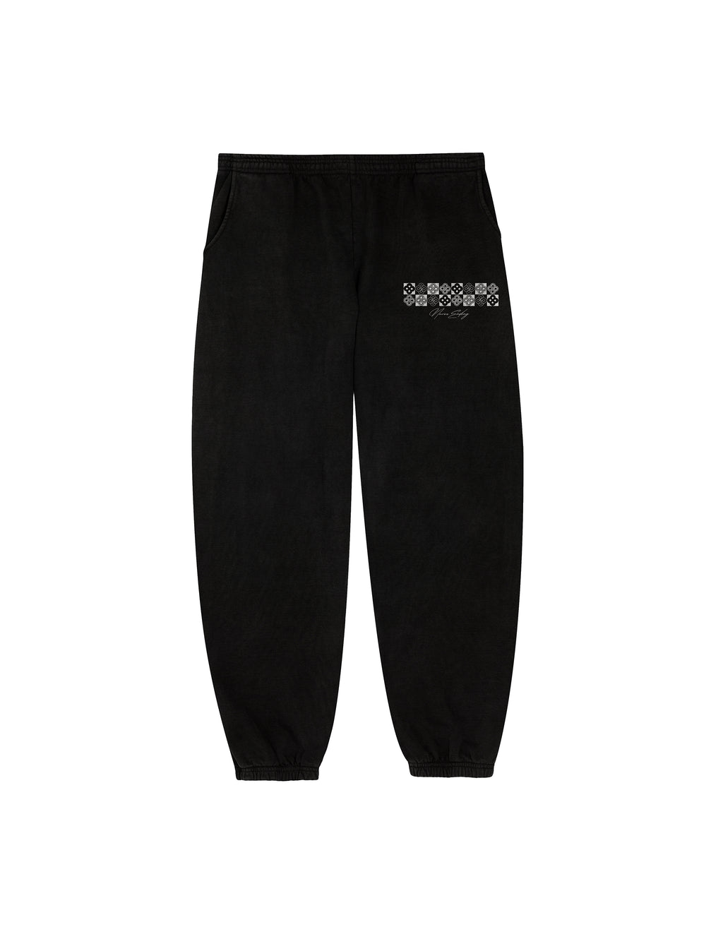 NEVER ENDING PLUSH FLEECE SWEATPANT - Feed Off Each Other