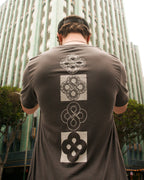 ELIE T-SHIRT - CONCRETE COLORWAY - Feed Off Each Other