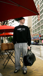 Sacred Loop Pullover - Feed Off Each Other