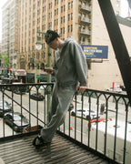 REPEATING HANDS SWEATPANTS - Feed Off Each Other