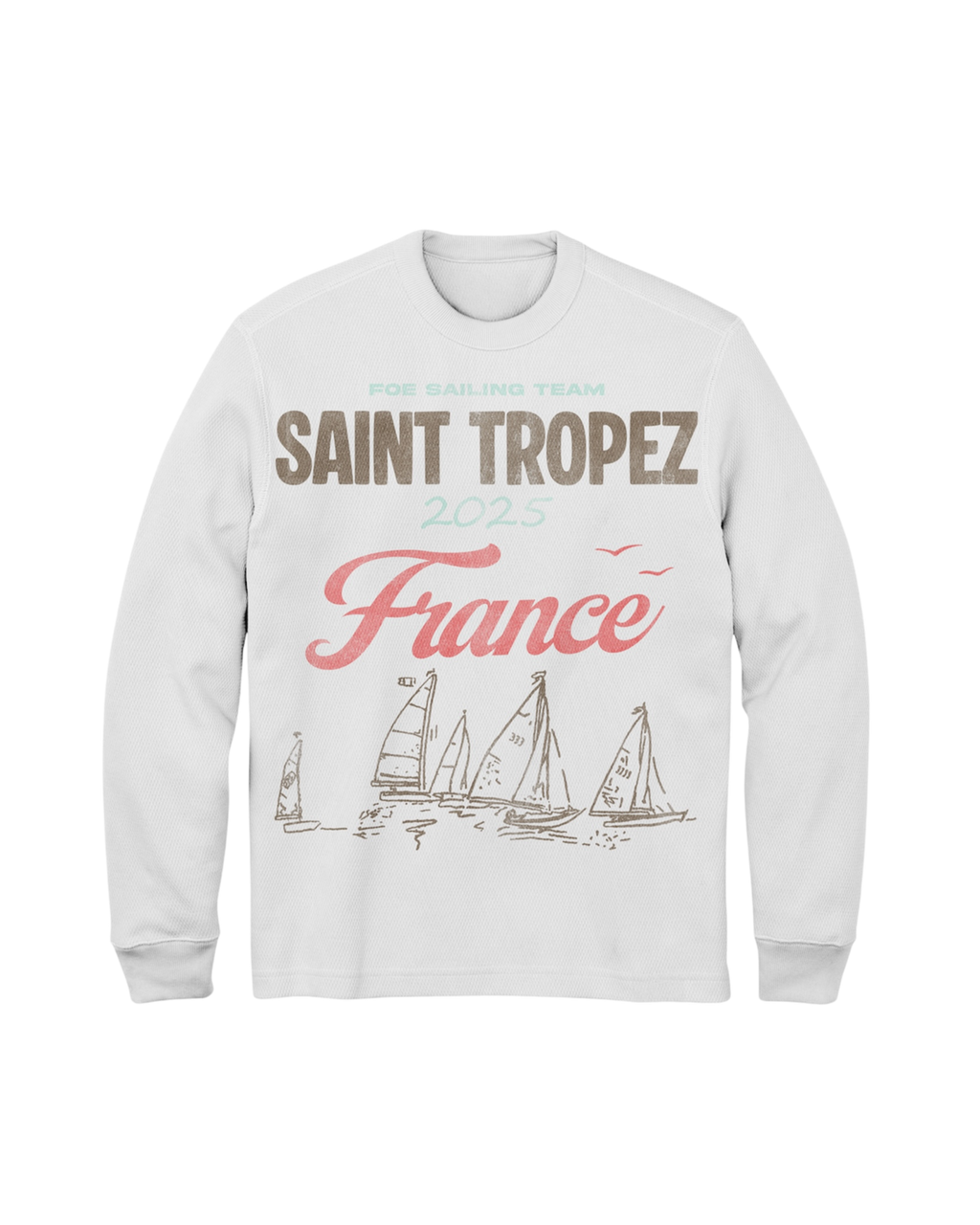 Saint Tropez Thermal - Feed Off Each Other