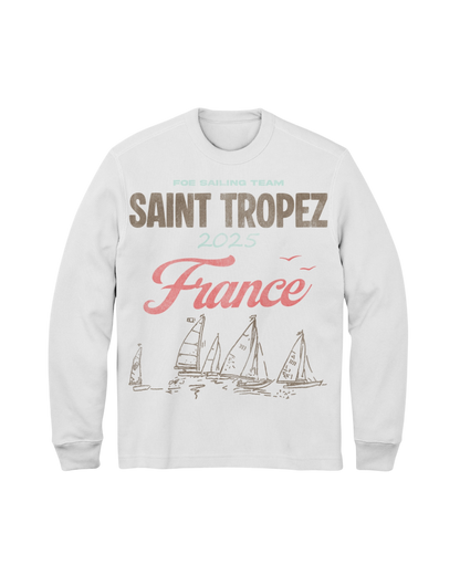 Saint Tropez Thermal - Feed Off Each Other