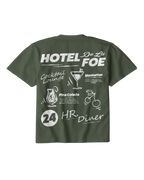 Cocktail T-SHIRT - Feed Off Each Other