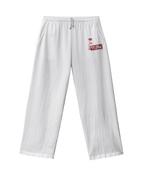 Hotel FOE Embroidered Linen Pants - Feed Off Each Other