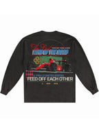 LBGP LONG SLEEVE T-SHIRT - Feed Off Each Other