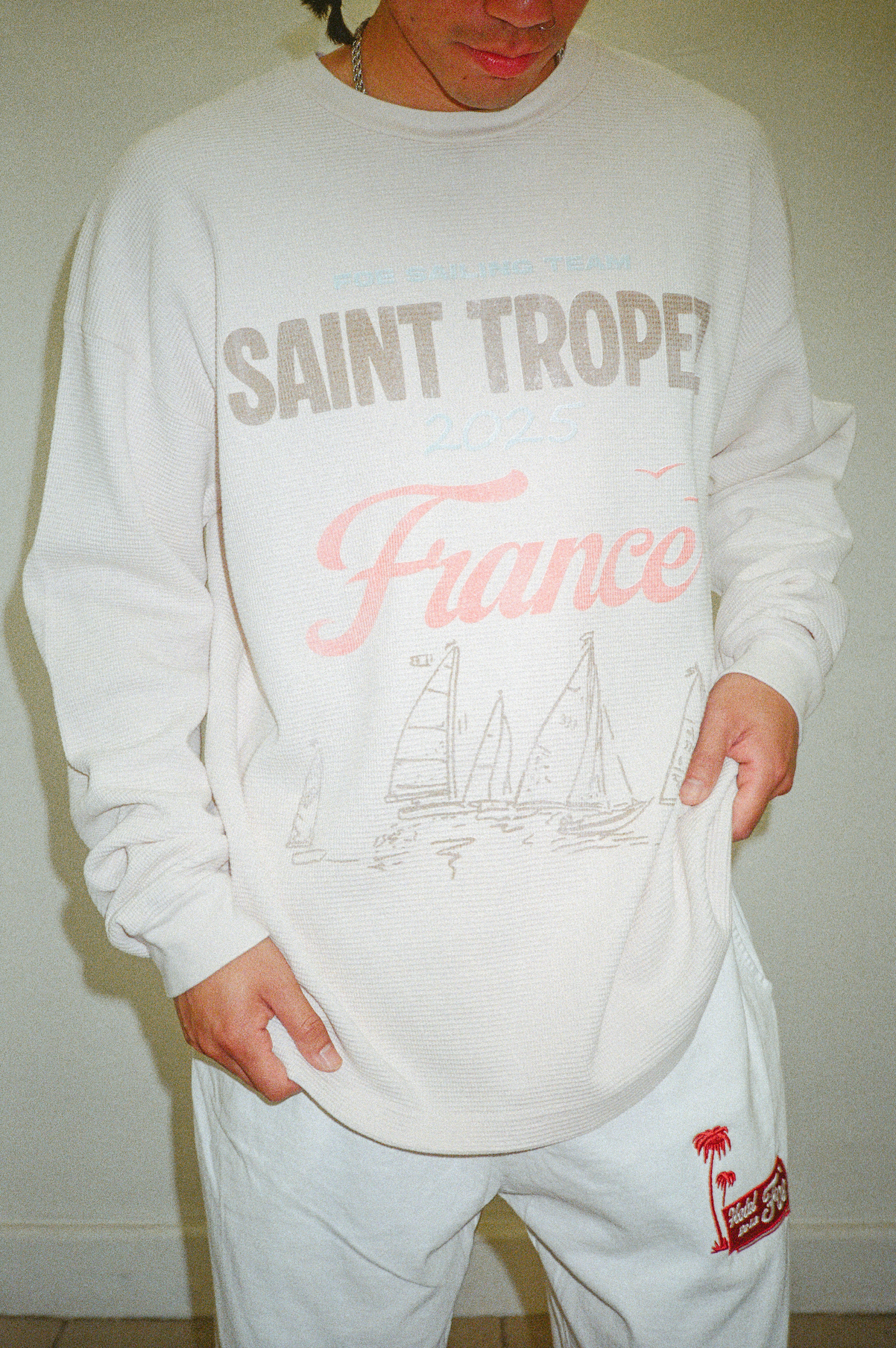 Saint Tropez Thermal - Feed Off Each Other