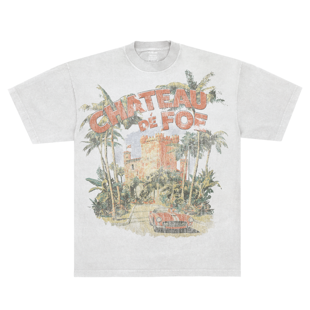 Château Dé FOE T-SHIRT - Feed Off Each Other