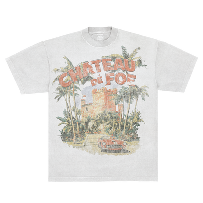 Château Dé FOE T-SHIRT - Feed Off Each Other