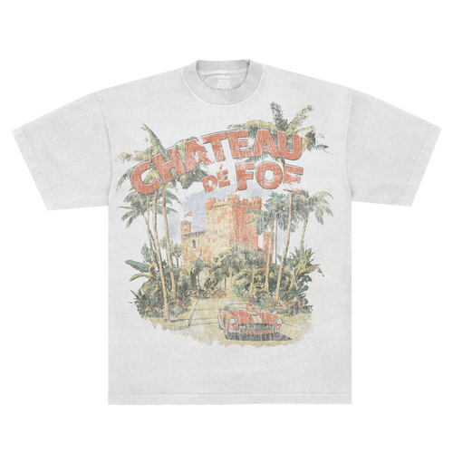 Château Dé FOE T-SHIRT - Feed Off Each Other