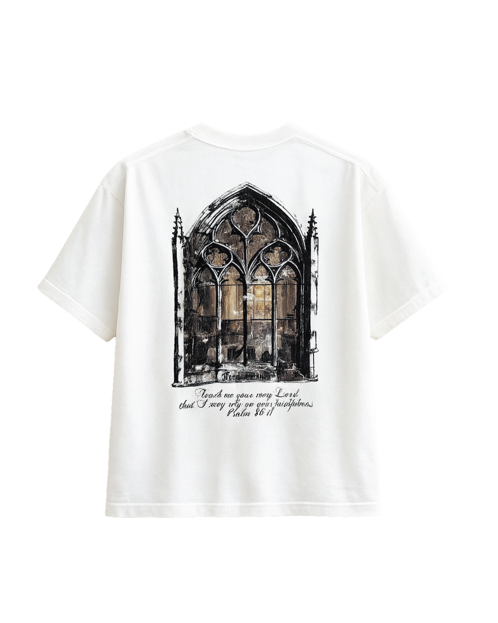 Psalms Tee