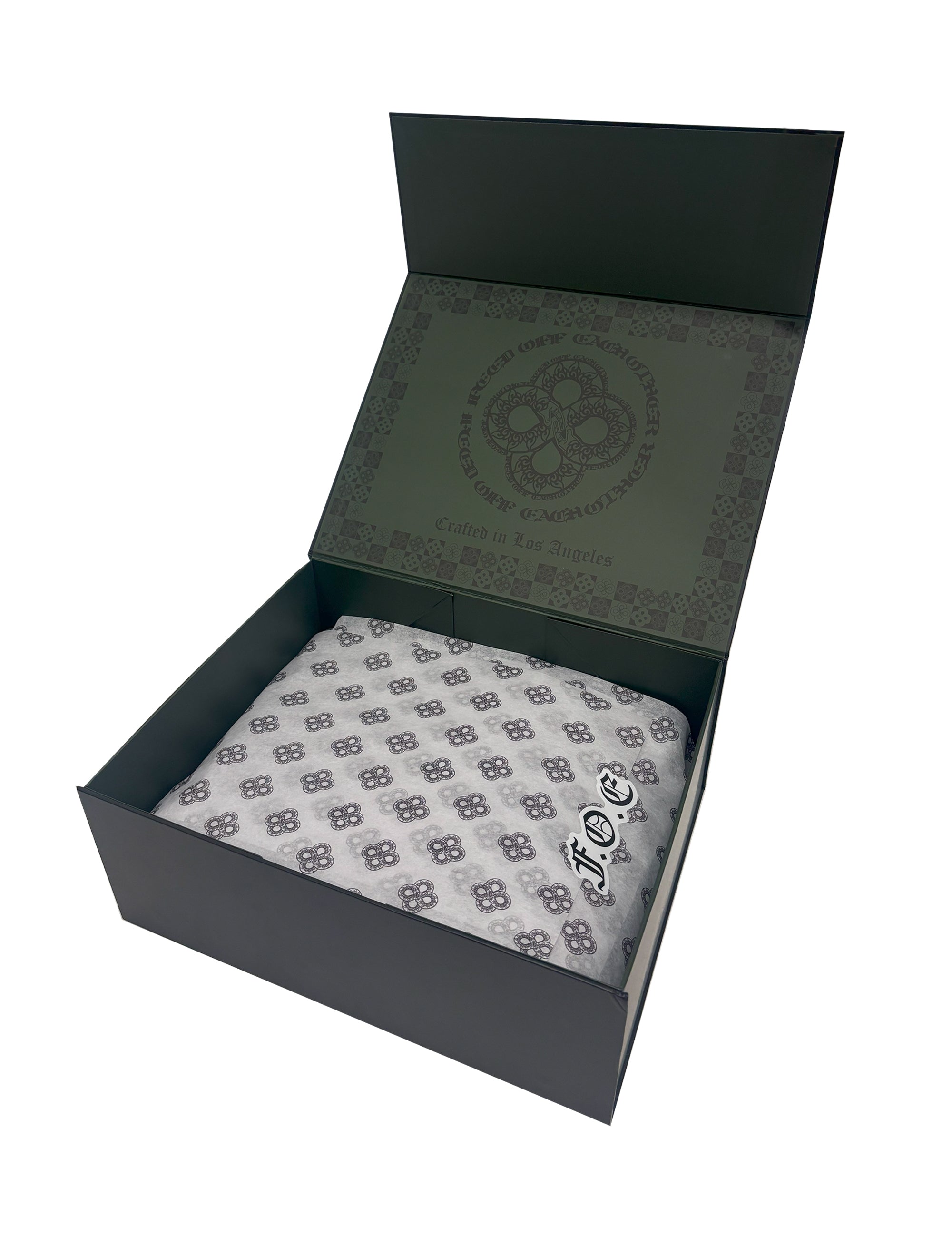 MOTORSPORT SWEATSHIRT - Feed Off Each Other