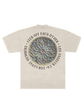 CHURCH GLASS T-SHIRT - Feed Off Each Other