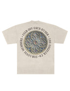 CHURCH GLASS T-SHIRT - Feed Off Each Other